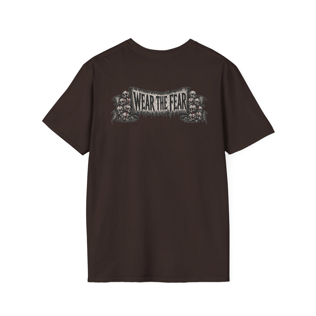Reaper 'Reap What You Sow' Graphic T-Shirt