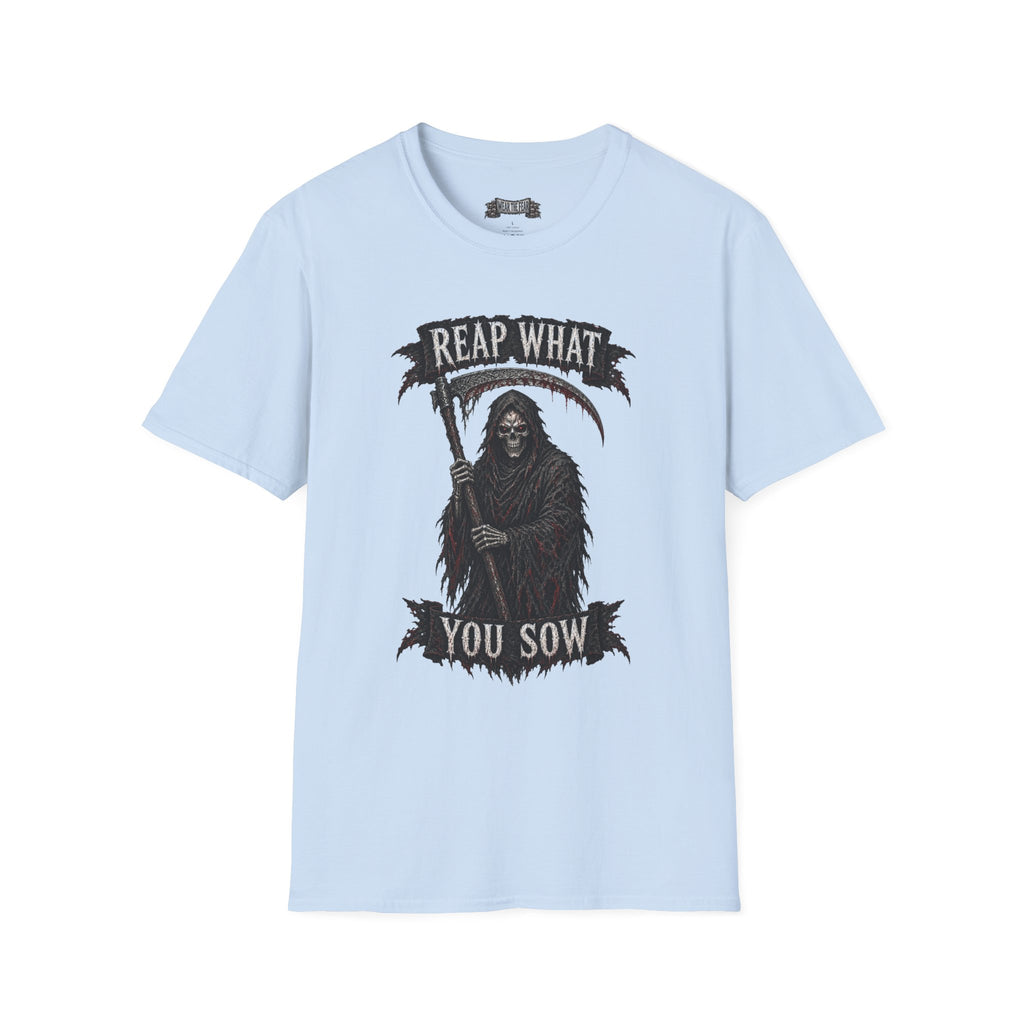 Reaper 'Reap What You Sow' Graphic T-Shirt