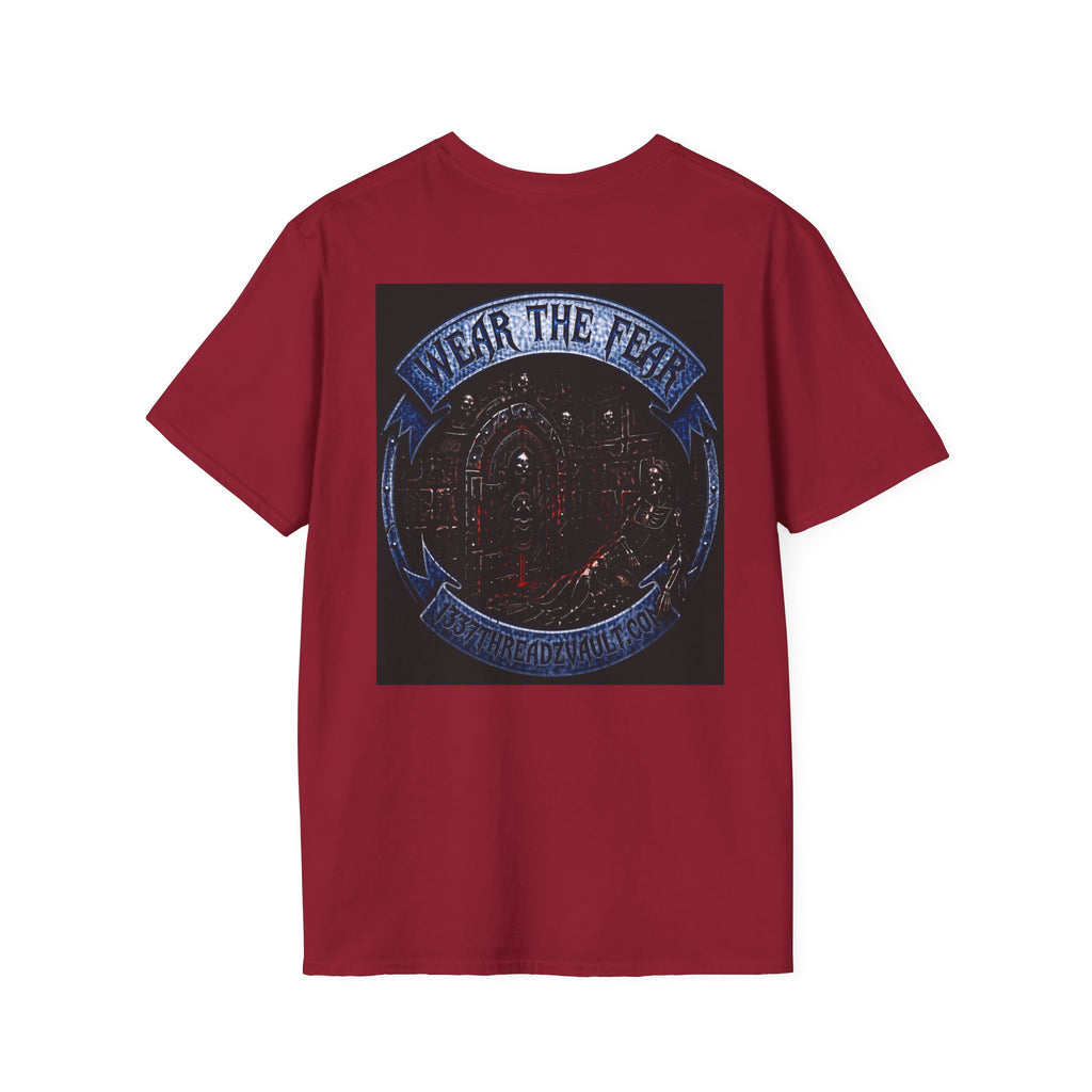 Queen of the Vault Graphic T-Shirt — Dark Emblem Tee