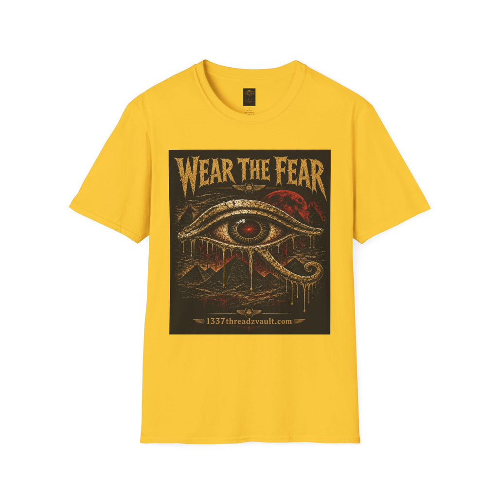 Kingz of Giza — Eye of Ra Graphic T-Shirt
