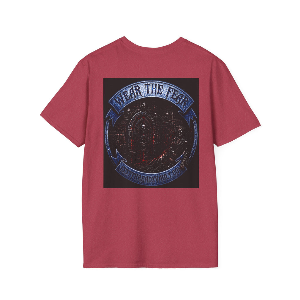 Queen of the Vault Graphic T-Shirt — Dark Emblem Tee