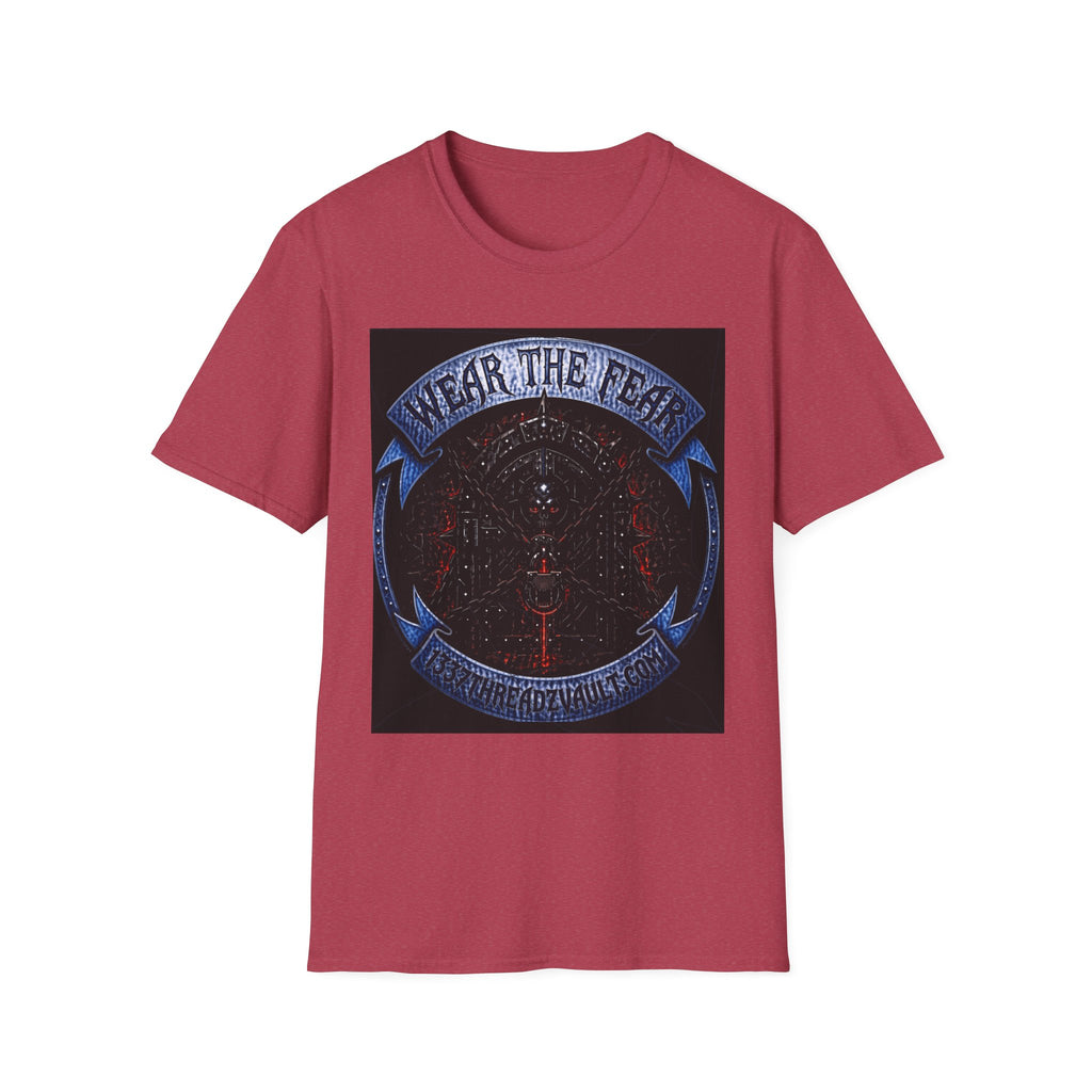 Queen of the Vault Graphic T-Shirt — Dark Emblem Tee