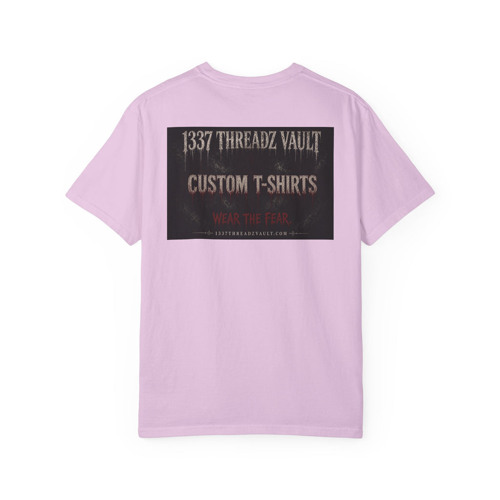 Wear The Fear T-Shirt — 1337 Threadz Vault Ankh Graphic Tee