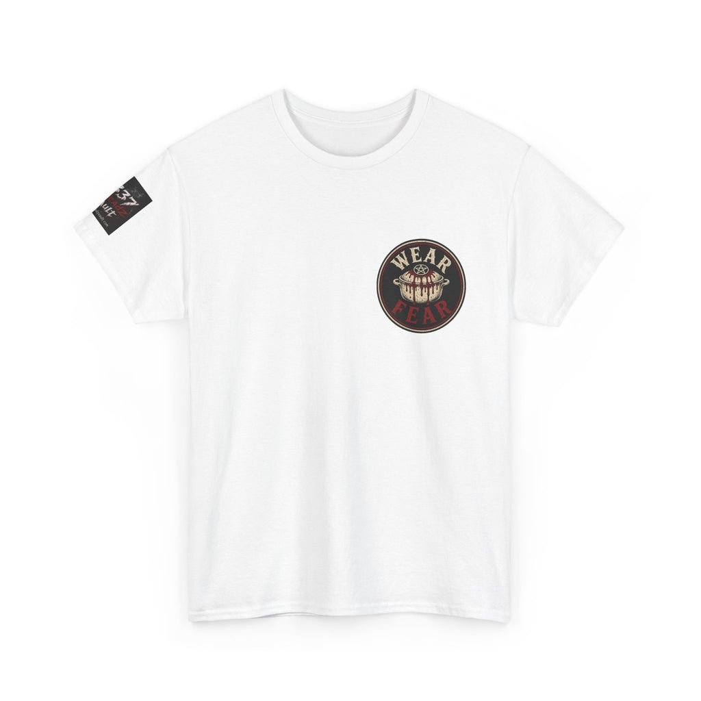 Snack Ritual T‑Shirt — “I Brought Snacks for the Ritual” Graphic Tee